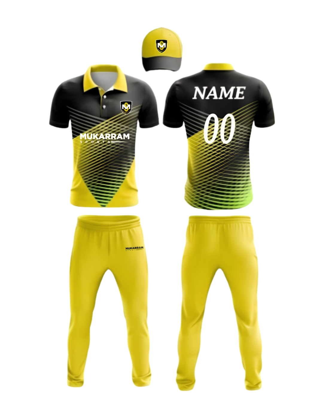 Cricket Kits Collection